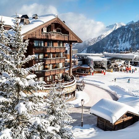 Hotel De La Loze Courchevel Zewnętrze zdjęcie