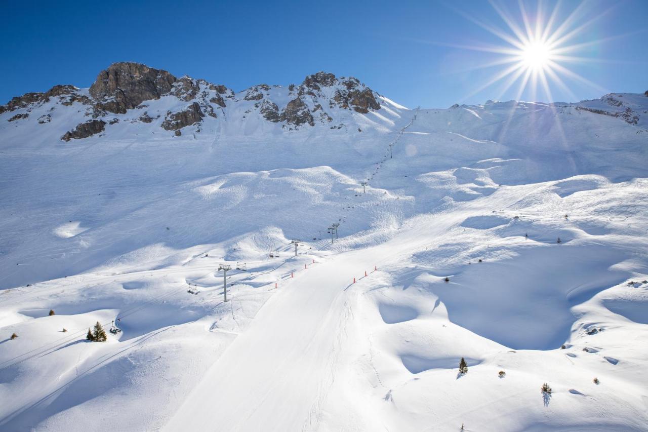 Hotel De La Loze Courchevel Zewnętrze zdjęcie