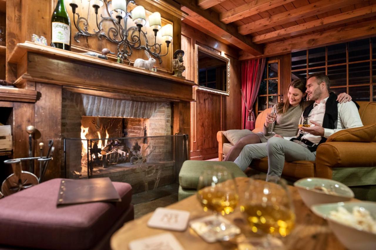 Hotel De La Loze Courchevel Zewnętrze zdjęcie